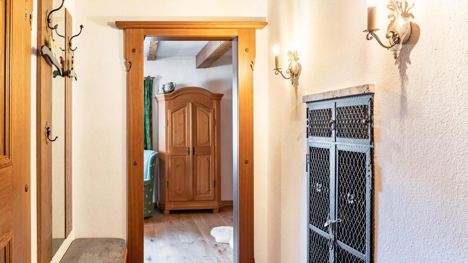 Ferienhaus Fruehholz - Fewo Alpspitz Grainau