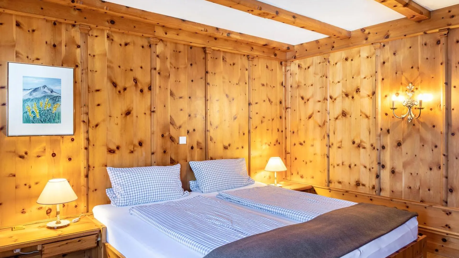 Apartment Ferienhaus Fruehholz - Fewo Alpspitz Grainau