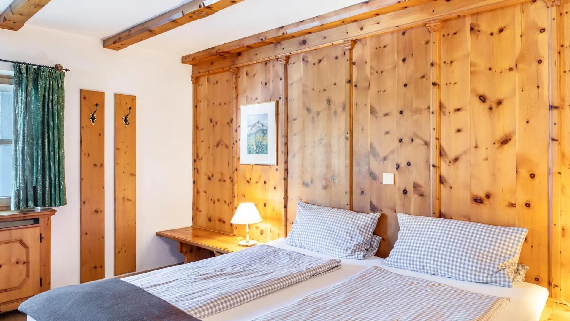 Apartment Ferienhaus Fruehholz - Fewo Alpspitz Grainau