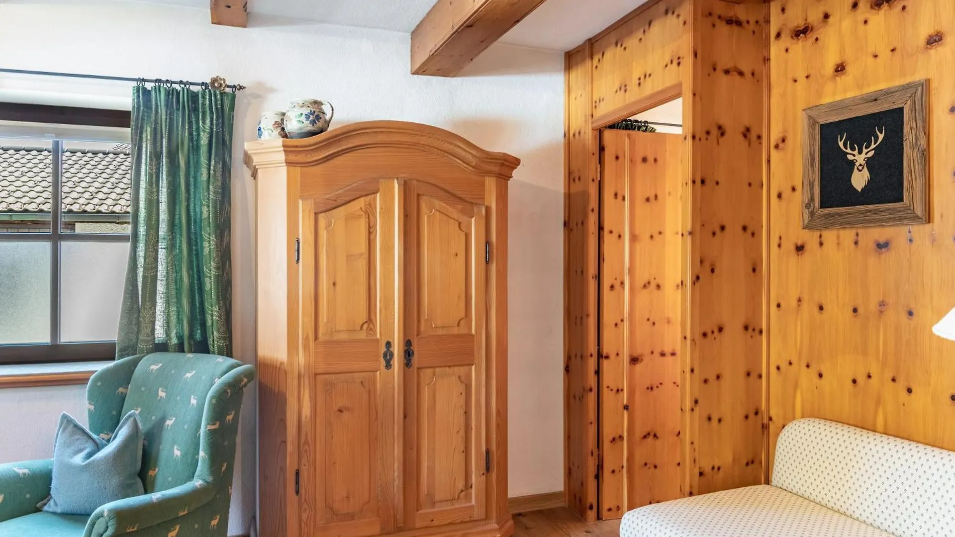 Ferienhaus Fruehholz - Fewo Alpspitz Grainau 0*,